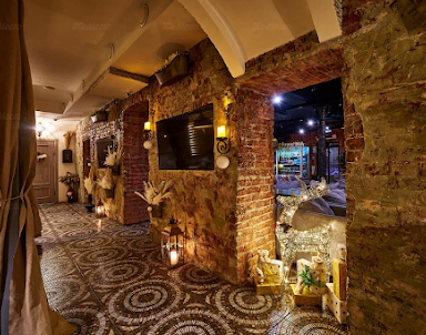  ресторан Хорошее место на Трифоновской