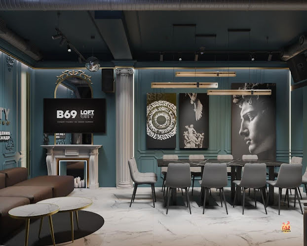 Лофт «Богема» в «Iglooloft» фотография №5