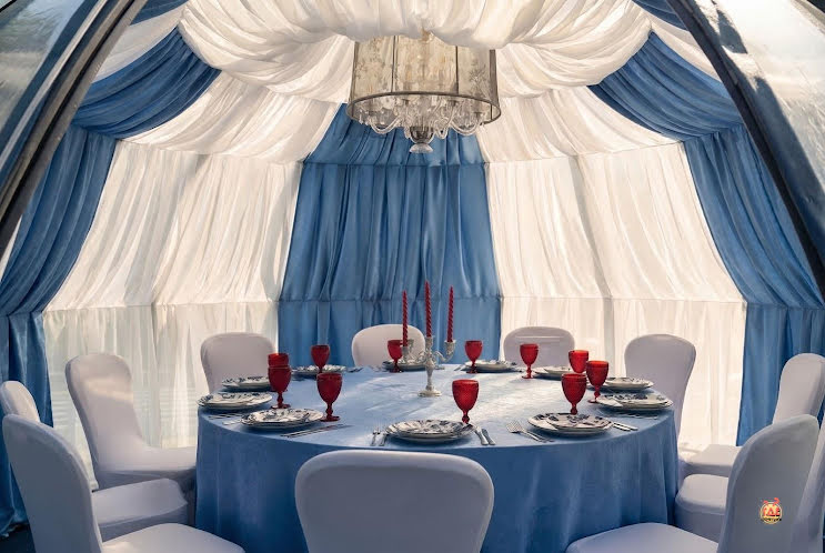 Иглу в «Vnukovo Village» фотография №4