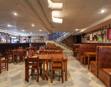  ресторан Золотая вобла на Сокольнической