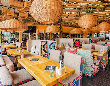 Новый год в Чайхона №1 Митино