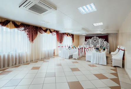 Зал «Золотой» в Зал «Золотой»