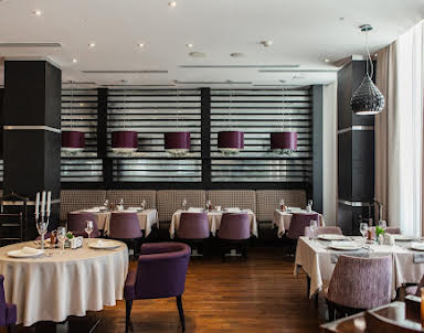  ресторан SHERATONPLAZA Ufa - Congress Hotel
