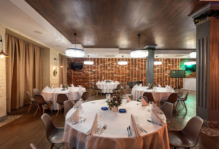 Банкетный зал в Банкетный зал