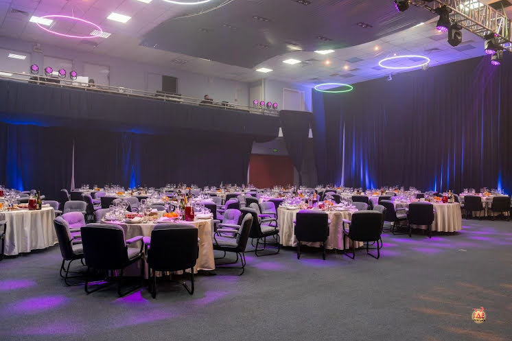 Grand Hall в «Байкал Бизнес Центр» фотография №4