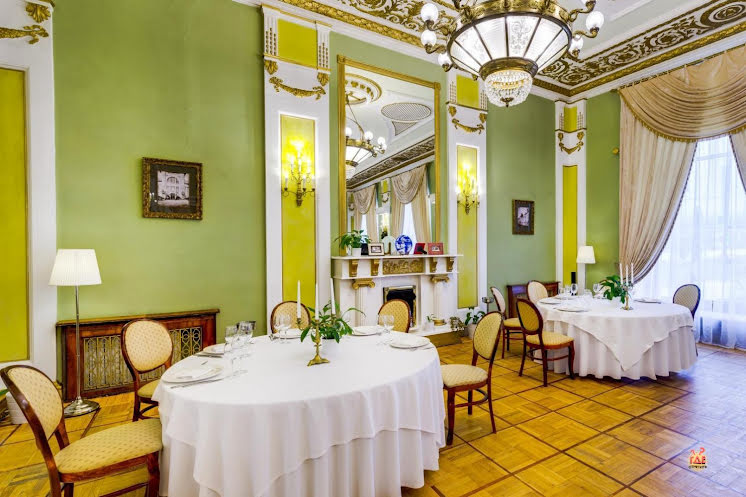 Зал «Зеркальный» в «Яръ» фотография №8