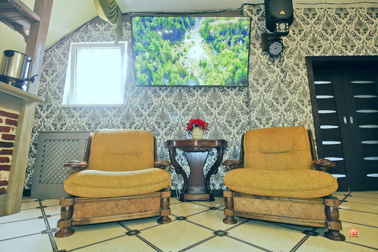 Банкетный зал в «Метгетен» фотография №10