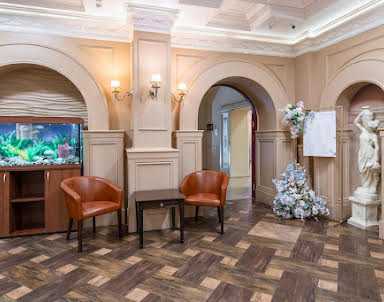 Новый год в Эллеон