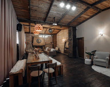  ресторан Rubin Loft на Качалова
