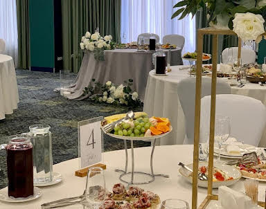  ресторан Holiday Inn Kaliningrad