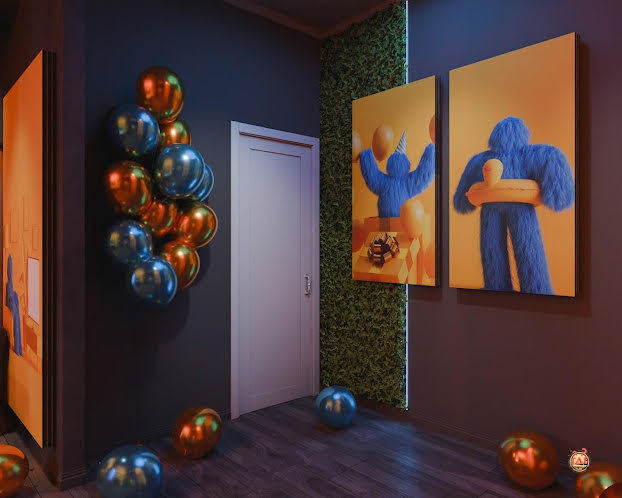 Лофт «Лобстер» в «Iglooloft» фотография №13