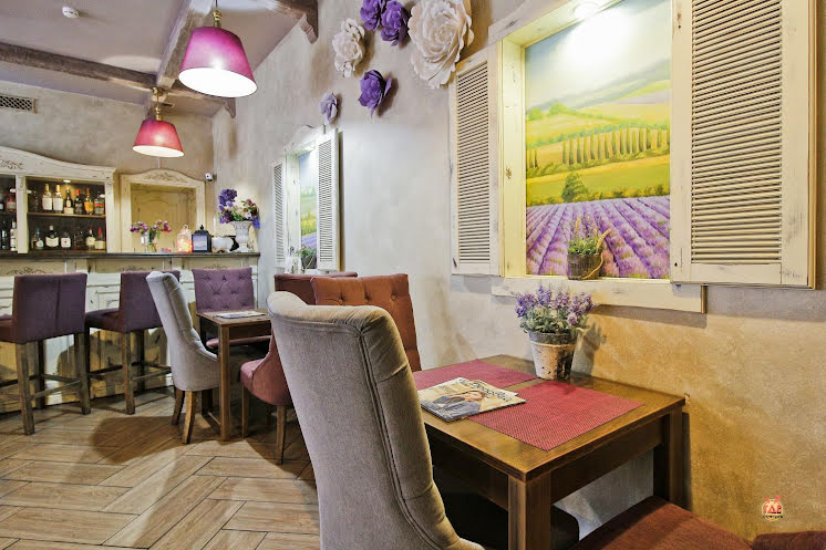 Малый зал в «Баньки» фотография №19