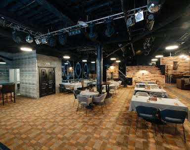  ресторан Метроном