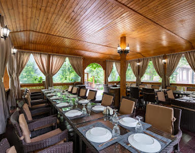  ресторан Бакинский бульвар Мытищи