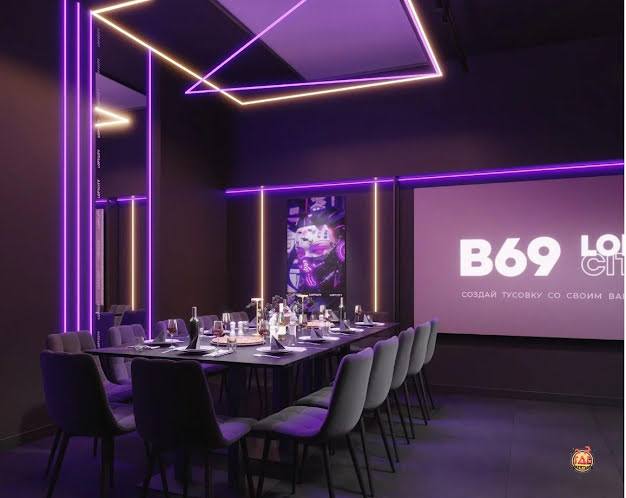 Лофт «Нейросеть» в «В69» фотография №4