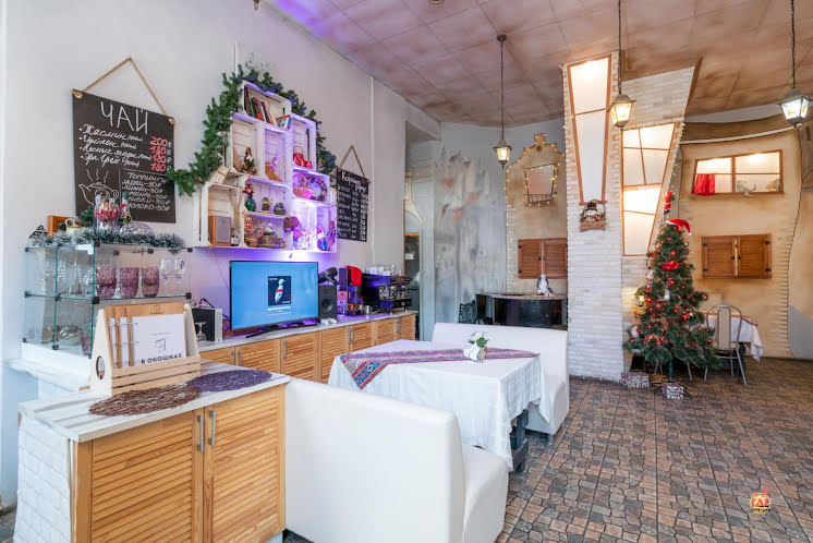 Центральный зал в «В Окошках» фотография №9