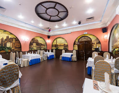  ресторан Царица востока