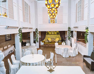  ресторан Усадьба