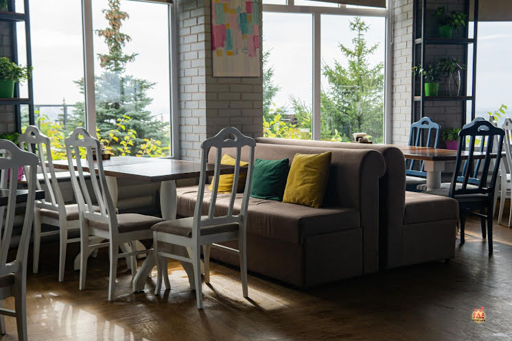 Основной зал в «Вертолетка» фотография №14