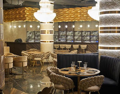 Свадьба в Zoloto