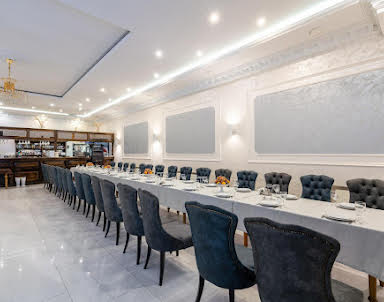  ресторан Зеленая роща