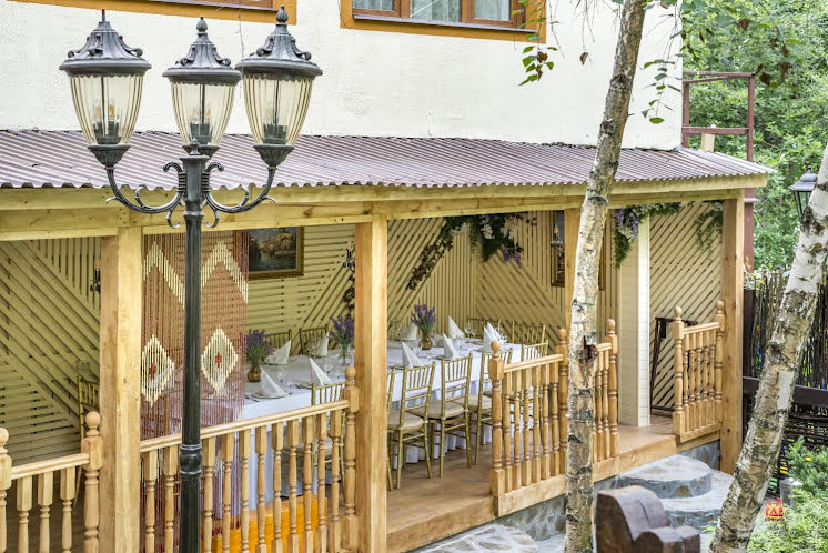 Беседки в «Парадайз» фотография №1