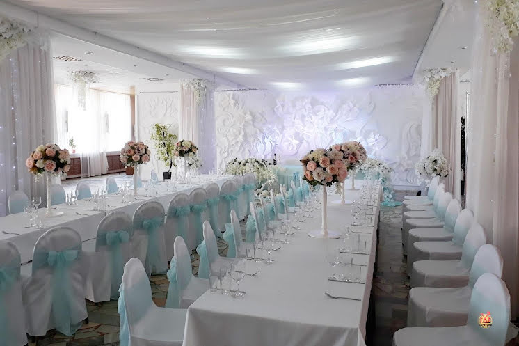 Малый банкетный зал в «Виктория» фотография №4