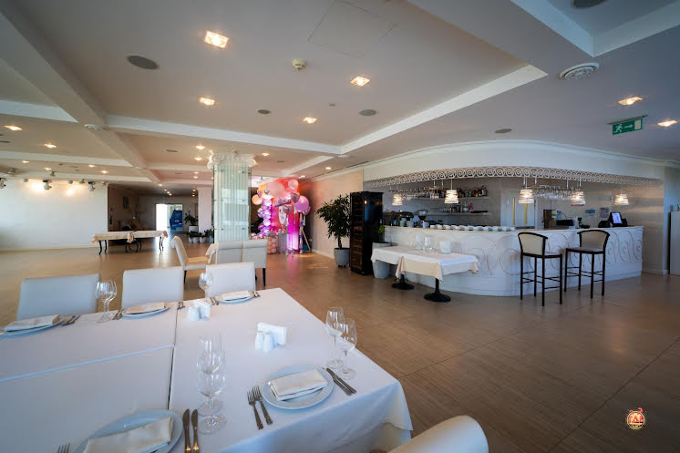 Банкетный зал в «Беллини» фотография №7