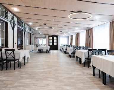  ресторан Охотник