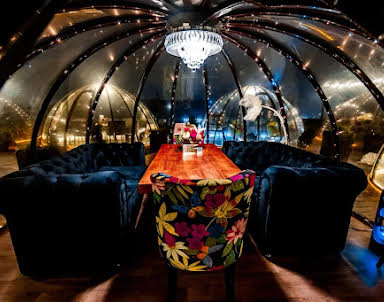  ресторан Igloobar на Красносельской