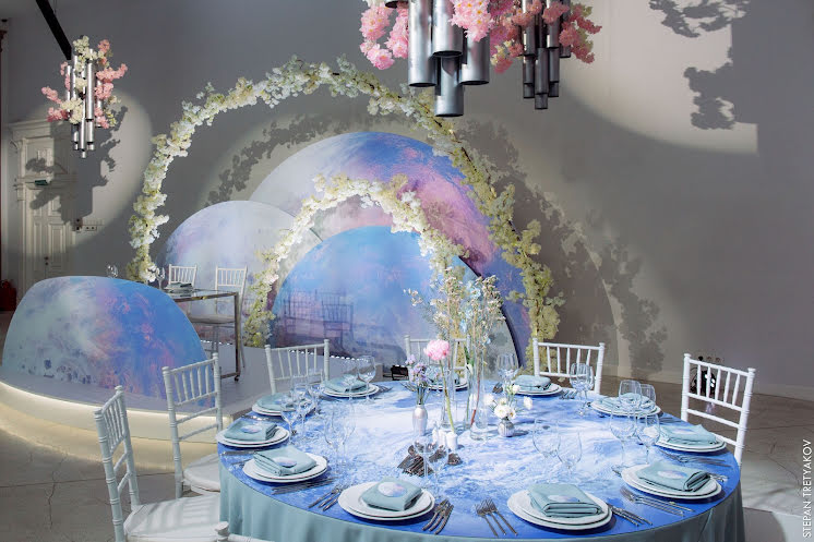 Большой зал в «Согласие Холл» фотография №11