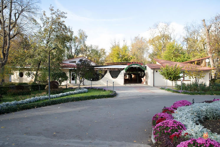 Банкетный зал в «Махаон» фотография №8