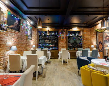 Корпоратив в IL Milanese