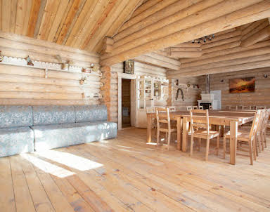  ресторан Парк-отель Царская Усадьба «Остров»