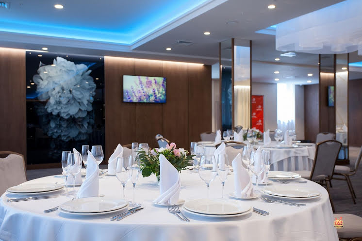 Зал FUSION в «ParkCity» фотография №14