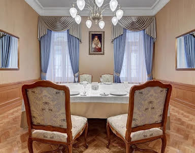  ресторан Националь