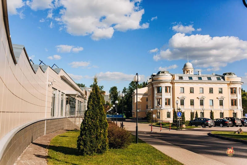 Репинский курорт фотография №8