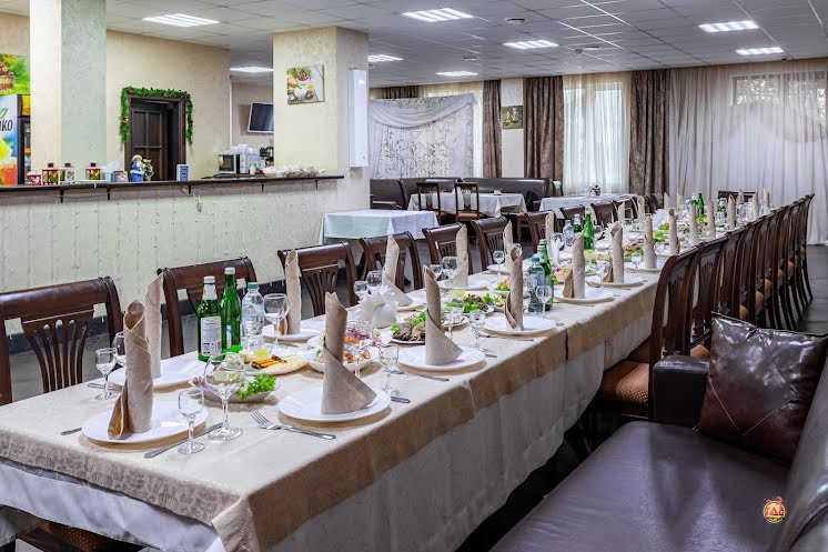 Основной зал в «Добро пожаловать» фотография №4