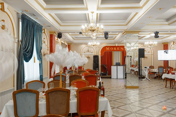 Основной зал  в «Morena» фотография №4