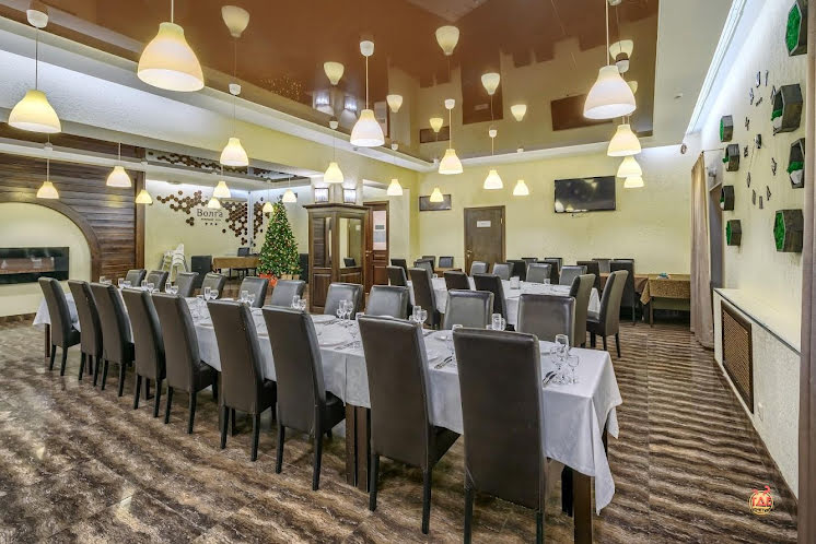 Ресторан на 1 этаже в «Волга» фотография №9