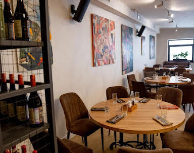  ресторан Skoba