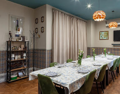  ресторан Графин