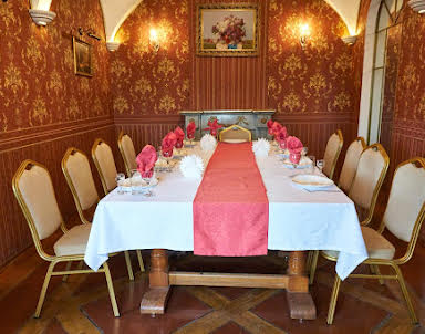  ресторан Шафран