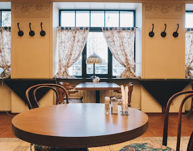  ресторан Green Hotel