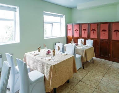  ресторан Дракон