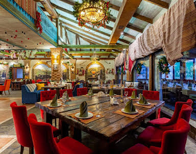  ресторан Не горюй