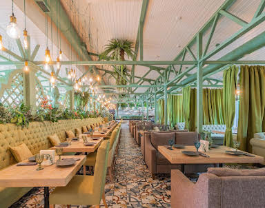  ресторан Villa Verde