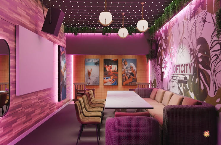 Лофт «Бали» в «В69» фотография №2