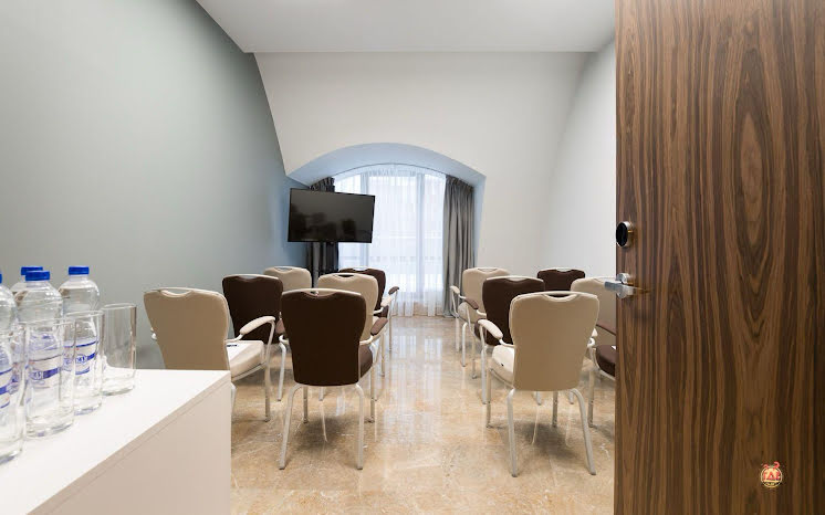 Переговорная  "Дон" в «Radisson Blu» фотография №1