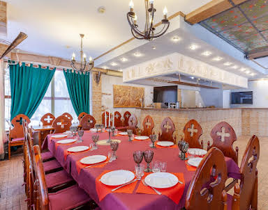  ресторан Камелот